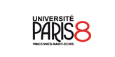 Logo de l'université Paris 8